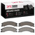 DFC 12-24 Nissan Titan XD Rear 5000 Advanced Ceramic Brake Pads