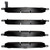 DFC 5000 Advanced Ceramic Front Brake Pads, Chevrolet City Express 2005-2025