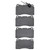 DFC 14-22 Maserati Ghibli Front 5000 Advanced Low Metallic Brake Pads