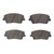 DFC 22-23 Genesis G70 Front 5000 Advanced Ceramic Brake Pads