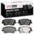DFC 22-23 Genesis G70 Front 5000 Advanced Ceramic Brake Pads