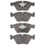 DFC 12-13 BMW 128I Front 5000 Advanced Ceramic Brake Pads