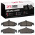 DFC 97-05 Chevrolet Malibu Front 5000 Advanced Ceramic Brake Pads