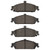 DFC 97-05 Chevrolet Malibu Front 5000 Advanced Ceramic Brake Pads