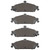 DFC 97-05 Chevrolet Malibu Front 5000 Advanced Ceramic Brake Pads