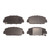 DFC 13-22 Acura RDX Front 5000 Advanced Ceramic Brake Pads