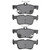 DFC 20-25 Ford Maverick Rear 5000 Advanced Ceramic Brake Pads