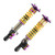 KW V5 Coilover Kit 30950022 1990-2005 Acura NSX