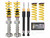 KW Suspension 18020005 KW Street Comfort 18020005 Coilover Kit BMW 5 Series E60 560L Sedan 2WD