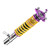 KW Clubsport 2-Way Coilover Kit 352808CW 2022+ VW GTI