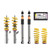 KW V3 Coilover Kit 35282035 2020+ Audi Q4 Sportback e-Tron w/ EDC