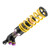 KW V5 Coilover Kit 30942210 2013-2017 Ferrari F12 Berlinetta w/HLS2