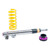 KW V3 Coilover Kit 3522500T Mercedes 190 2.3L 16V / 2.5 16V
