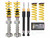 KW Suspension 18020026 KW Street Comfort 18020026 Coilover Kit BMW 7 Series E65 765 w/o EDC