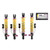 KW V5 Coilover Kit 30911012 Lamborghini Aventador SVJ w/o EDC