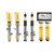 KW V4 Coilover Kit 3A730096 2020-2022 Ford Mustang Shelby GT500 w/ EDC