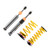 KW V3 Coilover Kit 352250AL 1982-1991 Mercedes S Class