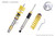 KW V3 Coilover Kit 35263007 2015+ Cadillac CTS-V w/ Delete Module