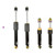 KW V2 Coilover Kit 15271072 2048-1965 Porsche 356 Base