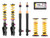 KW V4 Coilover Kit 3A771095 2021+ Porsche Taycan (Without Air Suspension)