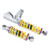 KW V2 Coilover Kit 15215021 Stainless Steel Kit V2 for Alfa Romeo 4C
