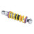 KW V2 Coilover Kit 15215021 Stainless Steel Kit V2 for Alfa Romeo 4C