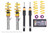 KW Street Comfort Coilover Kit 1802000H 2014-2015 BMW 428i Grancoupe w/o EDC