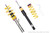 KW Street Comfort Coilover Kit 1802000H 2014-2015 BMW 428i Grancoupe w/o EDC