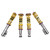 KW V1 Coilover Kit 10245018 2015 Subaru Impreza WRX / STI