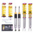KW Coilover Kit V3 Mercedes Benz C Class 205