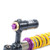 KW V4 Coilover Kit 3A711010 2011+ Lamborghini Aventadorw/ EDC