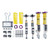 KW V4 Coilover Kit 3A728003 2015+ Challenger SRT Hellcat