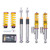 KW V3 Coilover Kit 35257005 Lexus IS 250 / 350 / 300h RWD