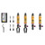 KW V5 Coilover Kit 30911009 2014+ Lamborghini Huracan w/ NoseLift w/o Elec. Dampers