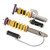 KW Clubsport 3-Way Coilover Kit 39771246 Porsche 911 Carrera 2/2S/GTS 4/4S/GTS w/ PDCC