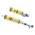 KW DDC ECU Coilover Kit 39087001 Tesla Model S P90D AWD