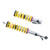 KW DDC ECU Coilover Kit 39087001 Tesla Model S P90D AWD