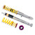 KW V3 Coilover Kit 35257007 Lexus RC 200T / RC 350