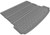 3D MAXpider 2007-2013 BMW X5/ X6 Kagu Cargo Liner - Gray