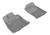 3D MAXpider Kagu 1st Row Gray Floor Mat Set, Toyota 4Runner 2013-2020
