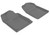 3D MAXpider 2005-2012 Toyota Avalon Kagu 1st Row Floormat - Gray