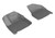 3D MAXpider 2017-2020 Chrysler Pacifica/Voyager Kagu 1st Row Floormat - Gray
