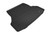 3D MAXpider Kagu Black Cargo Liner, Genesis G80 2017-2020