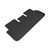 3D MAXpider Kagu 2nd Row Black Floor Mat Set, Tesla Model S 2021-2023