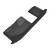 3D MAXpider Kagu 3rd Row Black Floor Mat Set, Mitsubishi Outlander 2022-2024
