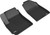 3D MAXpider Kagu 1st Row Black Floor Mat Set, Kia Seltos 2021-2024