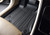 3D MAXpider 16-21 Mercedes-Benz GLC-Class (X205) Elegant Hybrid 1st Row Floormat - Black