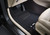 3D MAXpider Kagu 1st & 2nd Row Black Floor Mat Set, Ford F-250 2012-2016