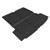 3D MAXpider Kagu Black Cargo Liner, Porsche Taycan / Audi E-Tron GT Custom Fit 2021-2023