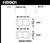 Hawk 12-16 Nissan Patrol Latin America LTS Street Brake Pads - Front